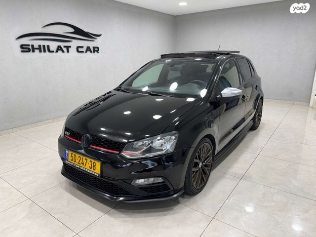 מודעת רכב פולקסווגן פולו