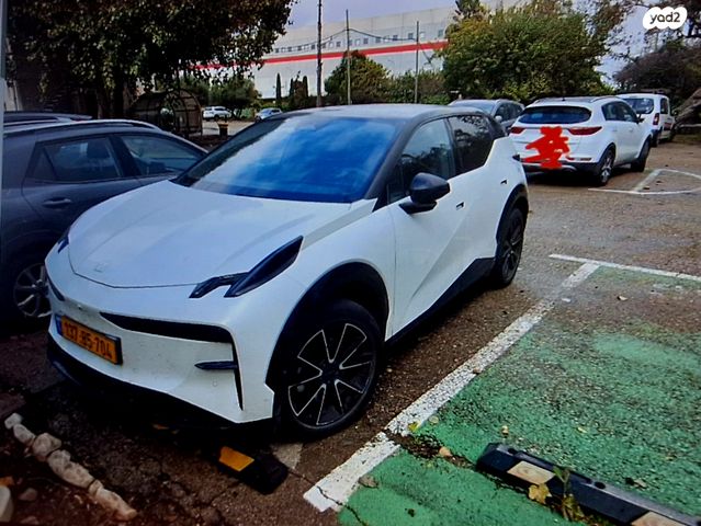 מודעת רכב זיקר X