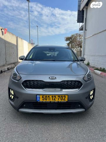 מודעת רכב קיה נירו