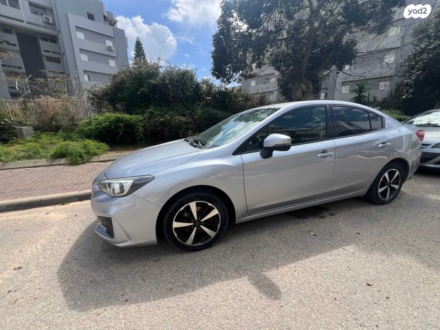 מודעת רכב סובארו אימפרזה