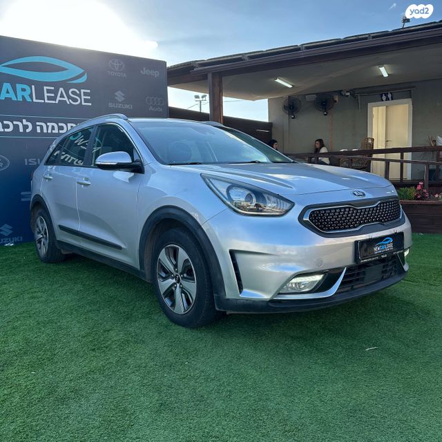 מודעת רכב קיה נירו
