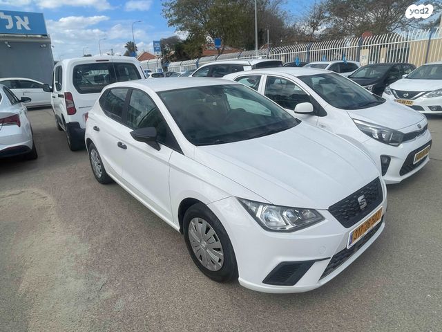 מודעת רכב סיאט איביזה