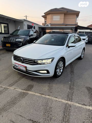 מודעת רכב פולקסווגן פאסאט