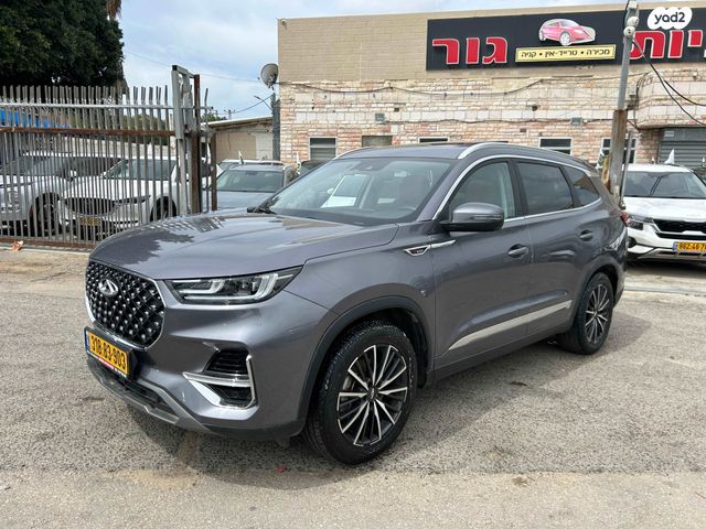 מודעת רכב צ׳רי טיגו 8 פרו