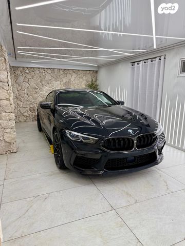 מודעת רכב ב מ וו M8