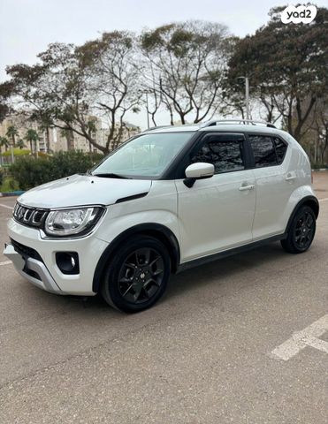 מודעת רכב סוזוקי איגניס 2