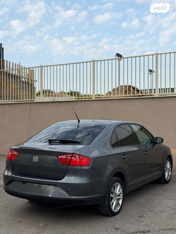 מודעת רכב סיאט טולדו