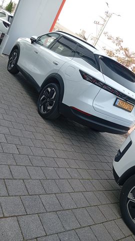 מודעת רכב אומודה 7