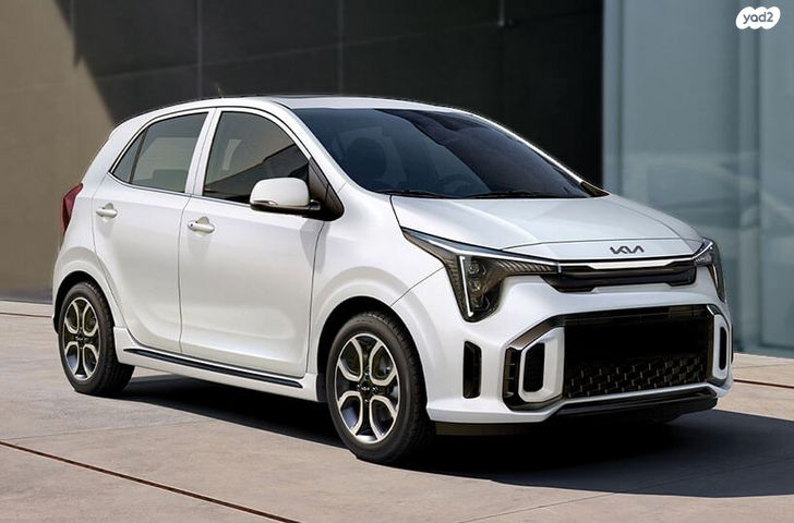 מודעת רכב קיה פיקנטו