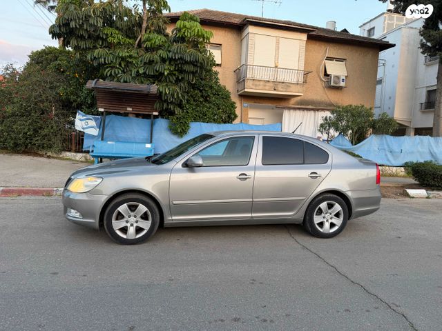 מודעת רכב סקודה אוקטביה