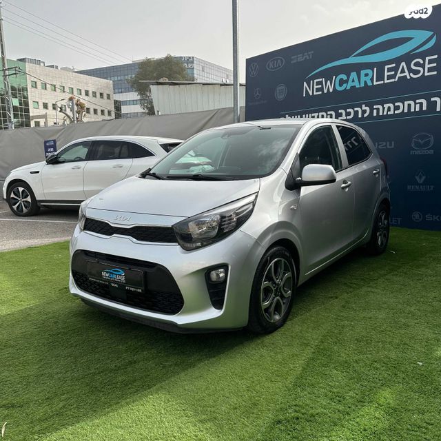 מודעת רכב קיה פיקנטו 2