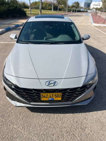 מודעת רכב יונדאי אלנטרה 1