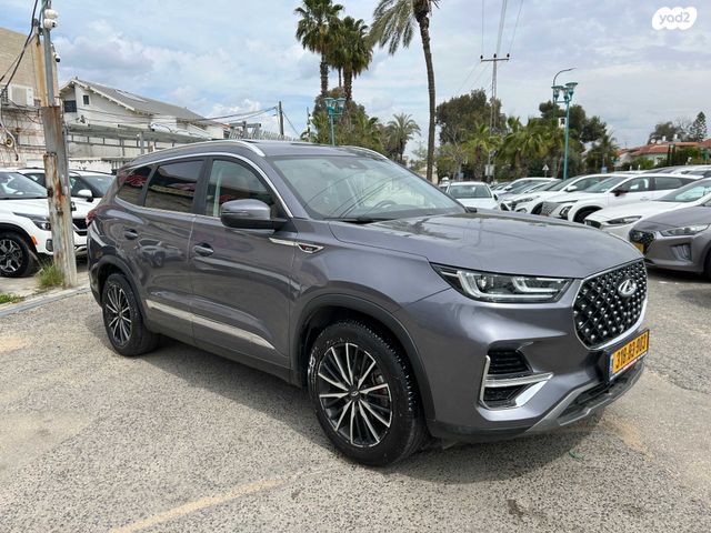 מודעת רכב צ׳רי טיגו 8 פרו 2