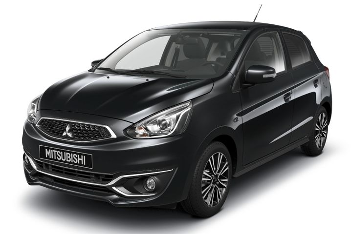 מודעת רכב מיצובישי ספייס סטאר