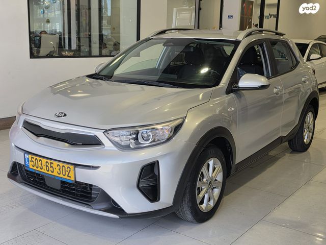 מודעת רכב קיה סטוניק