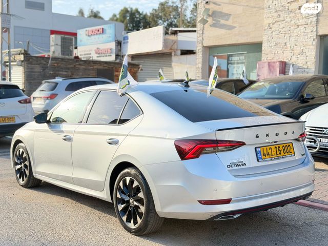 מודעת רכב סקודה אוקטביה 2