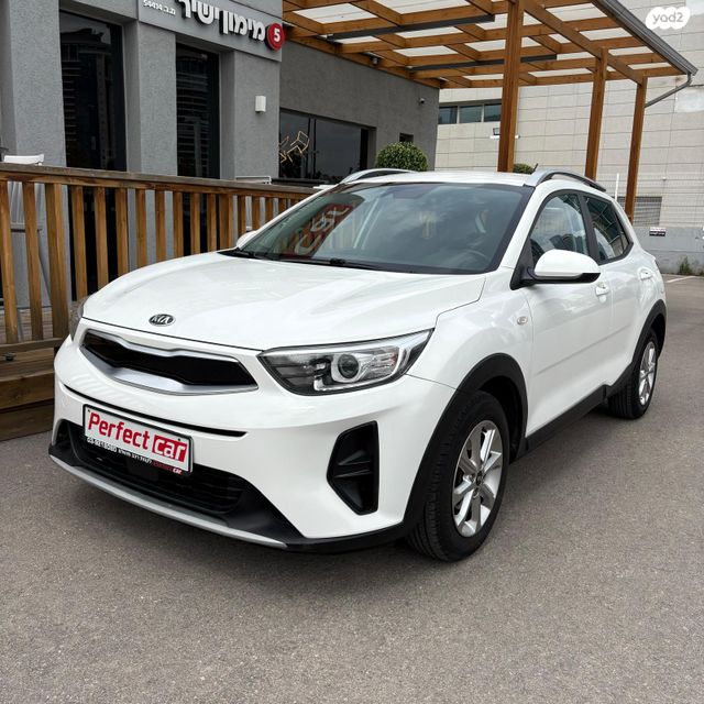 מודעת רכב קיה סטוניק