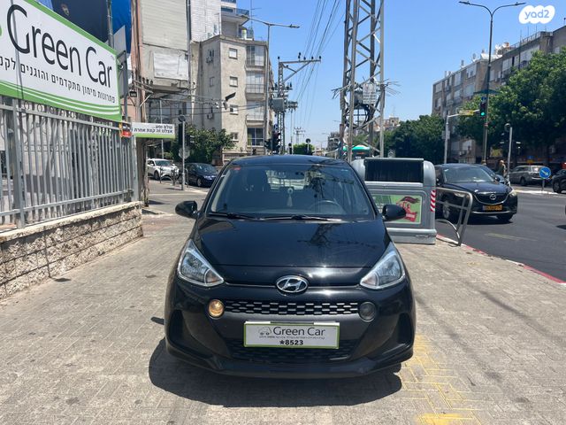 מודעת רכב יונדאי i10