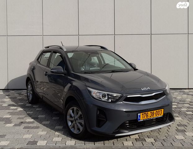 מודעת רכב קיה סטוניק