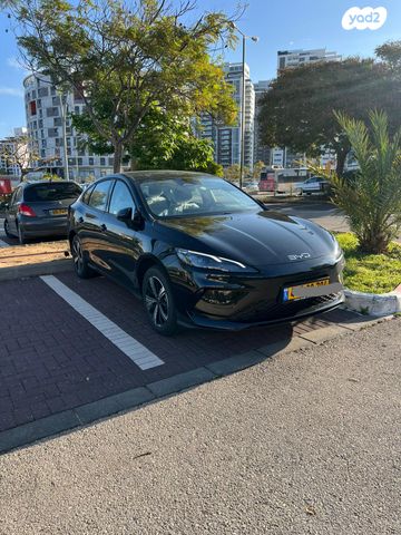 מודעת רכב בי.ווי.די סיל 5