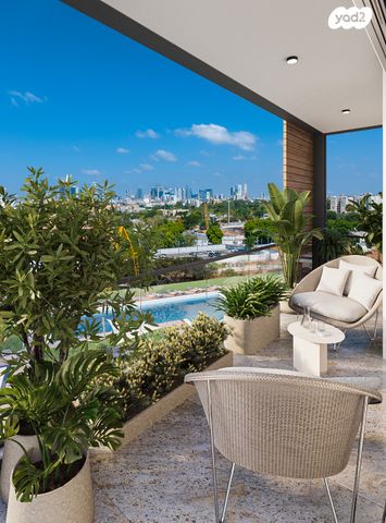 גג/ פנטהאוז, מכללת תל אביב יפו, דקר, תל אביב יפו