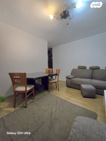 מודעת נכס, רחבת הראל, שכונה ו', באר שבע