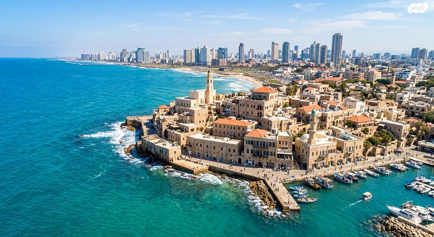 מודעת נכס, עג'מי, גבעת העליה, תל אביב יפו