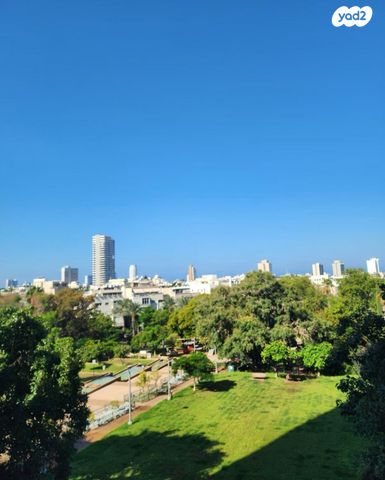 מודעת נכס, שדרות בן גוריון, הצפון הישן - צפון, תל אביב יפו