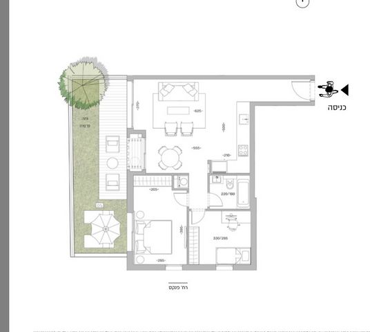 מודעת נכס, הצפון החדש - צפון, תל אביב יפו