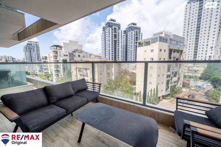 מודעת נכס, נווה יהושע, ערמונים, רמת גן