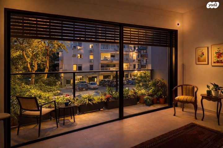 מודעת נכס, נווה אביבים, תל אביב יפו