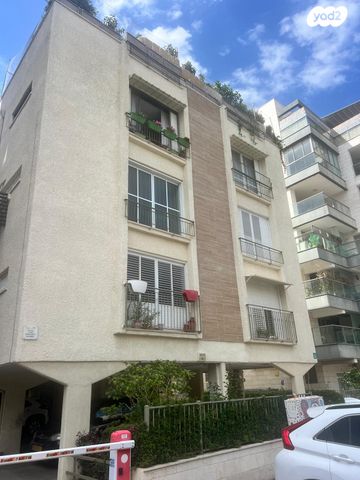 מודעת נכס, בר אילן, נווה דוד רמז, רעננה