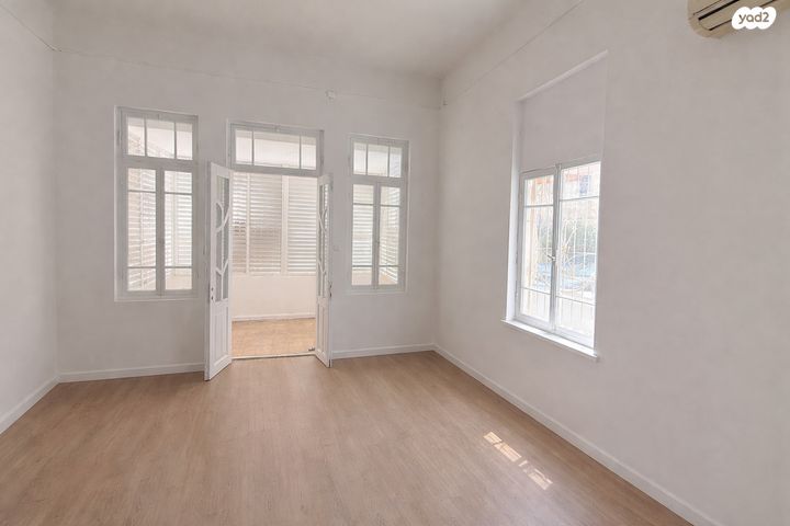 מודעת נכס, יונה הנביא 31, כרם התימנים, תל אביב יפו