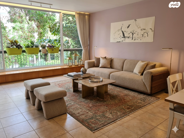 דירה, נאות אפקה א', תל אביב יפו