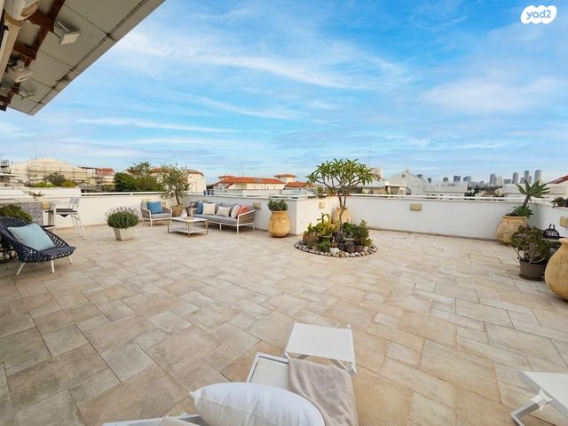 גג/ פנטהאוז