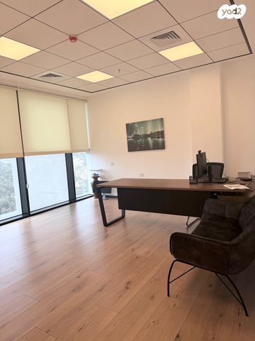 משרדים, פארק תעשיה עומר, עומר