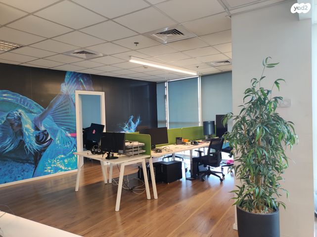 משרדים, עתידים, אזור התעסוקה רמת החייל, תל אביב יפו