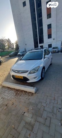 מודעת רכב יונדאי i30