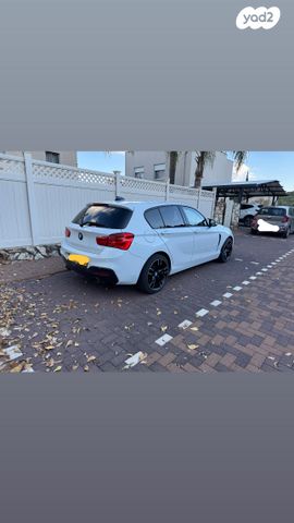 מודעת רכב ב מ וו סדרה 1