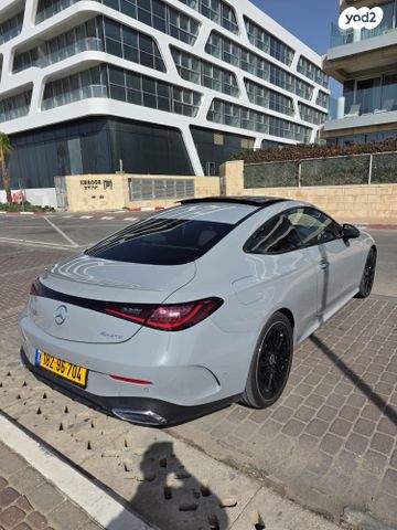 מודעת רכב מרצדס-בנץ CLE