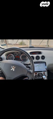 מודעת רכב פיג'ו 308