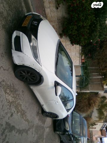 מודעת רכב הונדה סיוויק