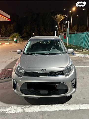 מודעת רכב קיה פיקנטו