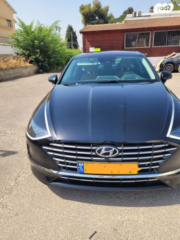 מודעת רכב יונדאי סונטה