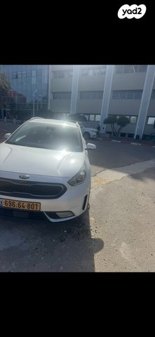 מודעת רכב קיה נירו