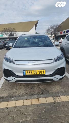 מודעת רכב בי.ווי.די אטו 3