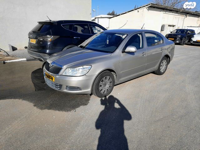 מודעת רכב סקודה אוקטביה