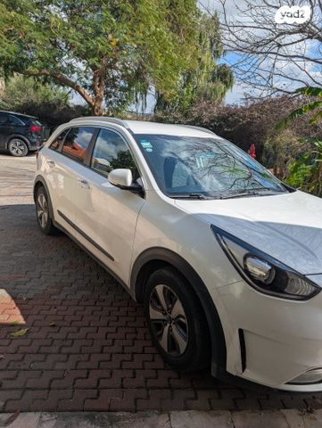 מודעת רכב קיה נירו