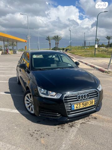 מודעת רכב אאודי A1