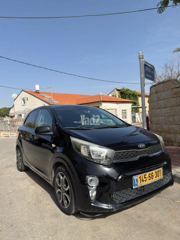 מודעת רכב קיה פיקנטו